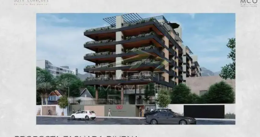 Ubatuba - Itaguá, Linda Cobertura frente, 230m², Alto Padrão