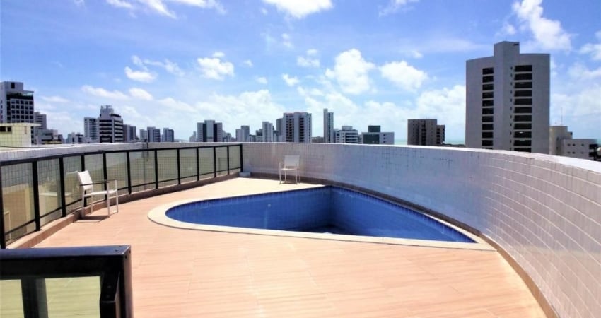 Apartamento Excelente reformado para alugar em Boa Viagem Prox. do Carrefour