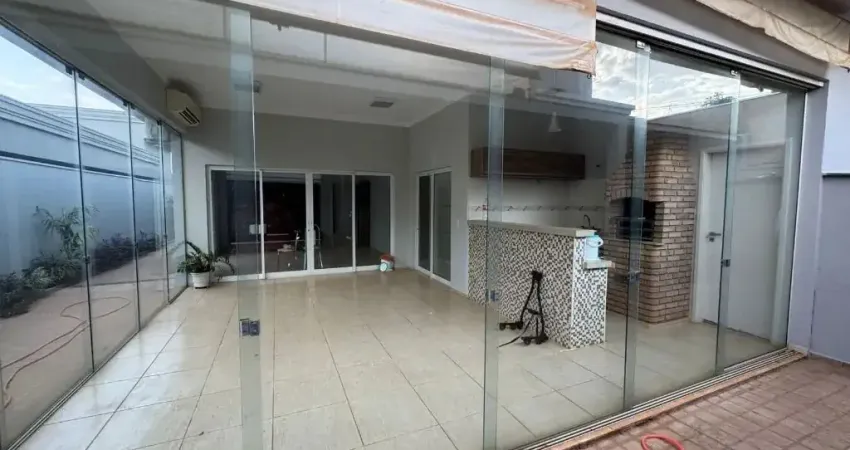 Casa em condomínio fechado com 3 quartos para alugar na Avenida Cecconi e Gerosa, 900, Loteamento Recanto do Lago, São José do Rio Preto