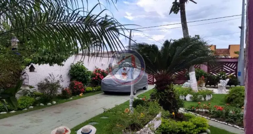 Casa com 3 quartos, Jamaica, Itanhaém - R$ 585 mil, Cod: 32414