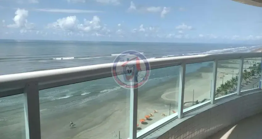 Apartamento com 2 quartos, Centro, Mongaguá - R$ 657 mil, Cod: 3954-1