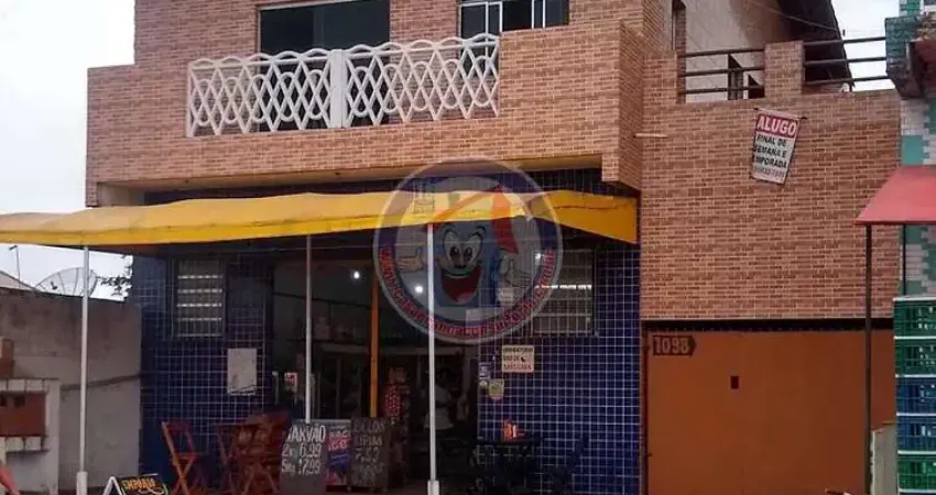 Casa com 2 quartos, Agenor de Campos, Mongaguá - R$ 700 mil, Cod: 224-12