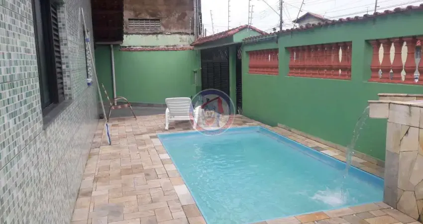 Casa com 3 quartos, Jardim Praia Grande, Mongaguá - R$ 600 mil, Cod: 1138-7