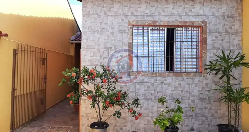 Casa com 2 quartos, Agenor de Campos, Mongaguá - R$ 280 mil, Cod: 431-13