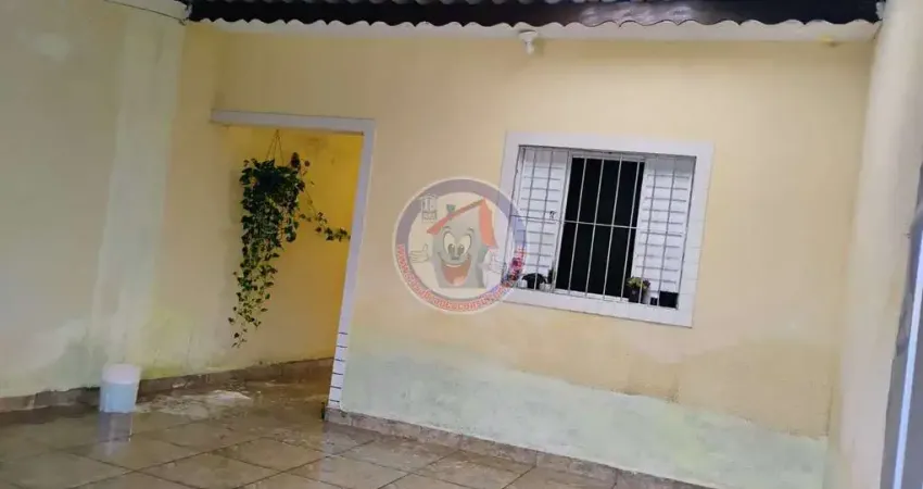 Casa com 2 quartos, Jussara, Mongaguá - R$ 230 mil, Cod: 464-13