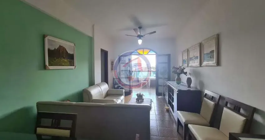 Apartamento com 3 quartos, Centro, Mongaguá - R$ 495 mil, Cod: 247-12