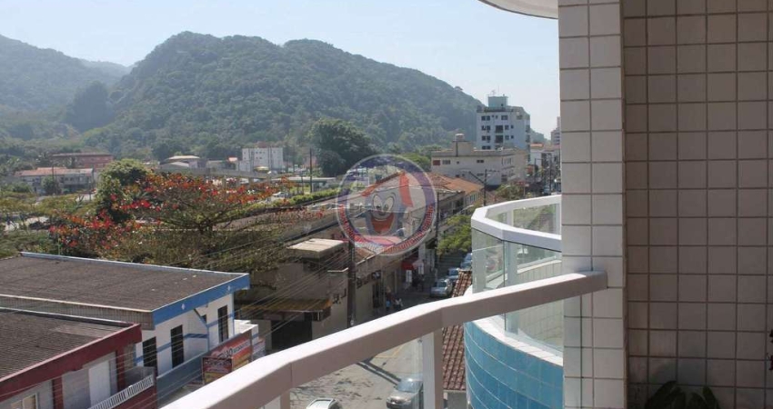 Apartamento com 2 quartos, Centro, Mongaguá - R$ 350 mil, Cod: 720-14