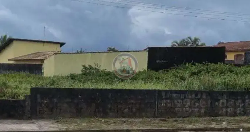 Terreno, Jardim Palmeiras II, Itanhaém - R$ 300 mil, Cod: 2762-6