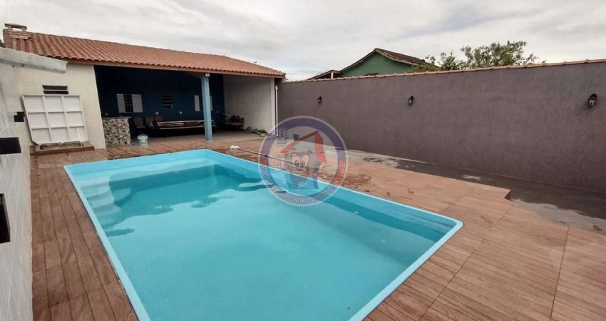 Casa com 3 dorms, Agenor de Campos, Mongaguá - R$ 470 mil, Cod: 16174-4