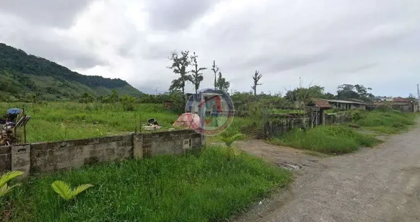 Terreno, Jussara, Mongaguá - R$ 55 mil, Cod: 16060-4