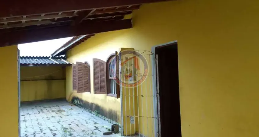 Casa com 3 dorms, Itaóca, Mongaguá - R$ 410 mil, Cod: 507-13