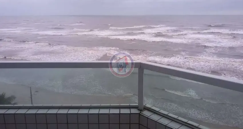 Apartamento com 2 quartos, Jardim Praia Grande, Mongaguá - R$ 430 mil, Cod: 167-12