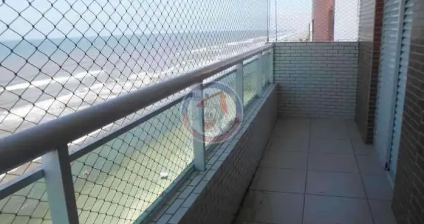 Apartamento com 2 quartos, Centro, Mongaguá - R$ 510 mil, Cod: 3455-1