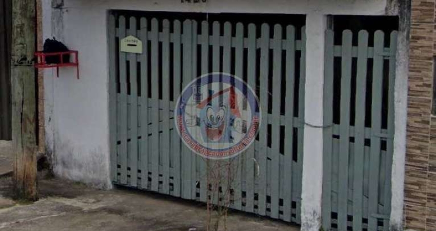 Casa com 1 quarto, Jussara, Mongaguá - R$ 192 mil, Cod: 16241-4