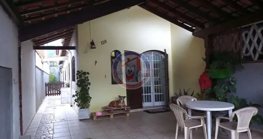 Casa com 2 quartos, Vera Cruz, Mongaguá - R$ 265 mil, Cod: 3029-2