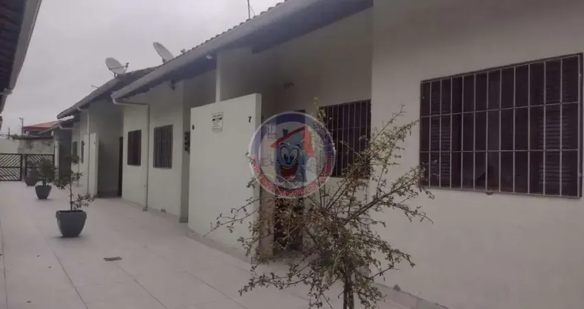 Casa de Condomínio com 2 dorms, Vila Atlântica, Mongaguá - R$ 210 mil, Cod: 5565-3