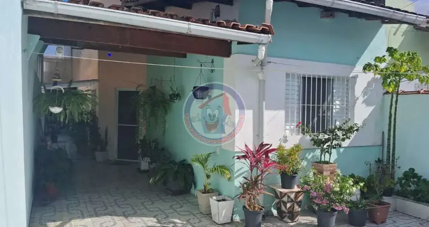 Casa com 2 quartos, Loty, Itanhaém - R$ 260 mil, Cod: 3307-5