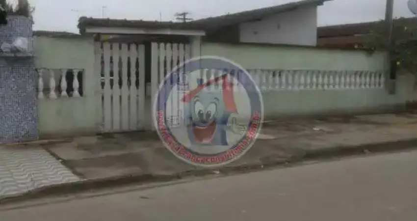 Casa com 3 quartos, Agenor de Campos, Mongaguá - R$ 230 mil, Cod: 354-13
