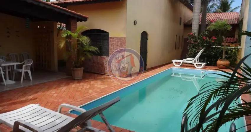 Casa com 3 quartos, Jardim Praia Grande, Mongaguá - R$ 500 mil, Cod: 3030-2