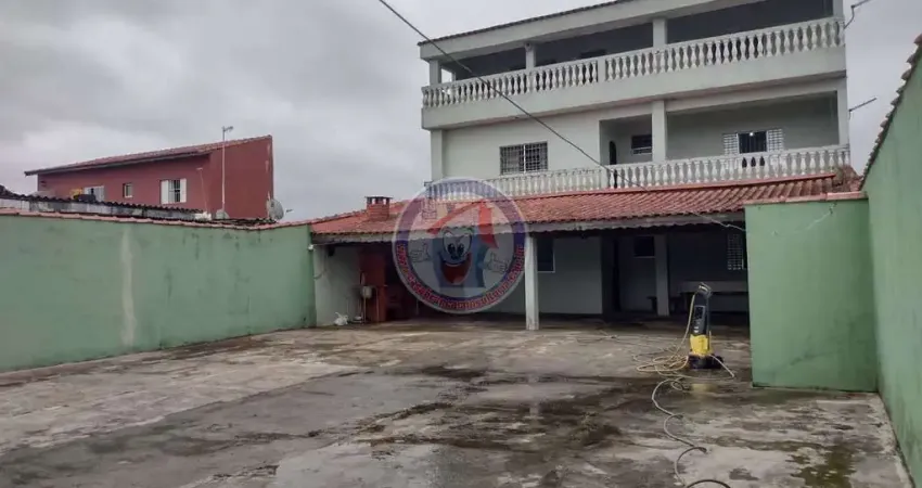 Sobrado com 3 dorms, Agenor de Campos, Mongaguá - R$ 350 mil, Cod: 16037-4