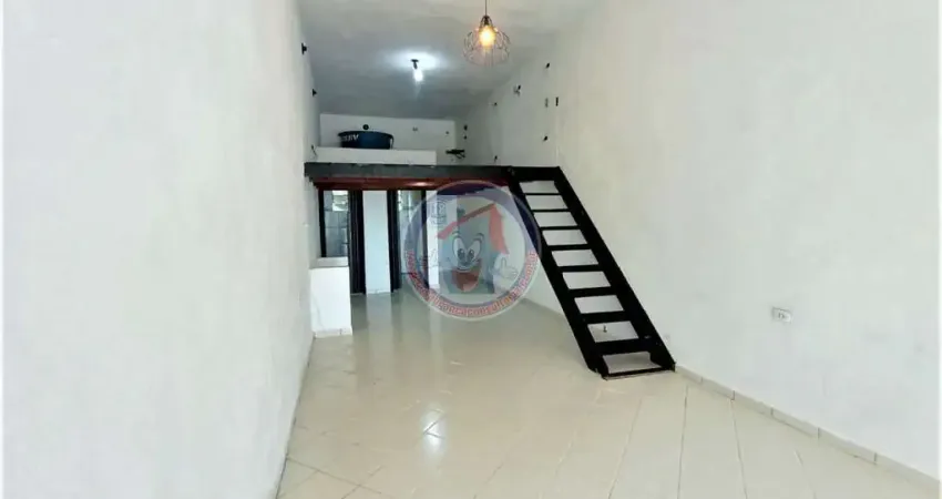 Ponto comercial para alugar na Avenida São Paulo, 2.381, Vera Cruz, Mongaguá