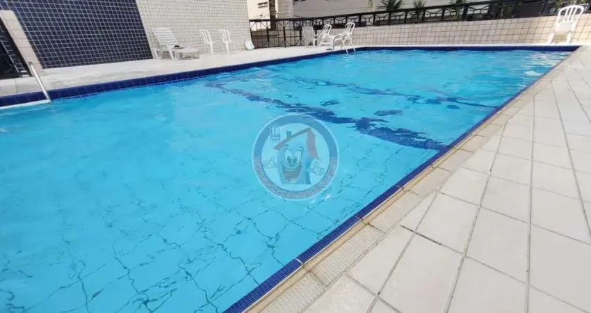 Apartamento com 2 dorms, Aviação, Praia Grande - R$ 540 mil, Cod: 5594-3