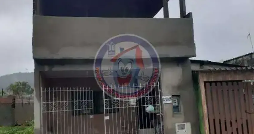 Sobrado com 1 quarto, Agenor de Campos, Mongaguá - R$ 95.5 mil, Cod: 317-13