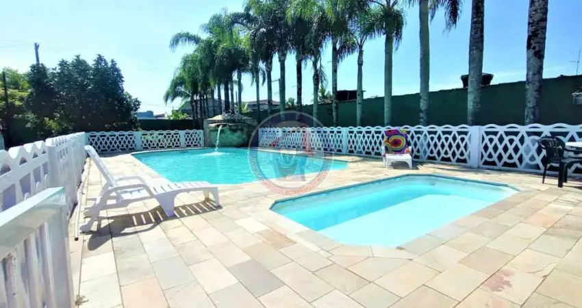 Casa com 3 quartos, Vila Atlântica, Mongaguá - R$ 690 mil, Cod: 5605-3