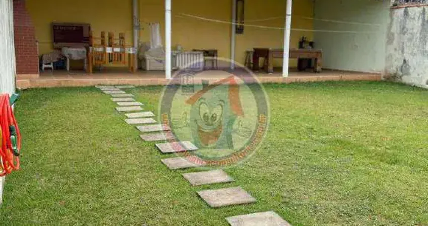 Casa com 2 dorms, Vila Anhanguera, Mongaguá - R$ 500 mil, Cod: 3455-0