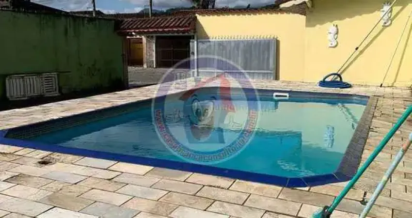 Casa com 3 dorms, Vera Cruz, Mongaguá - R$ 320 mil, Cod: 2974-2
