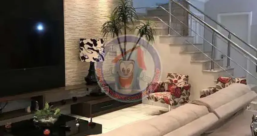 Sobrado com 4 dorms, Boqueirão, Praia Grande - R$ 900 mil, Cod: 1781-10