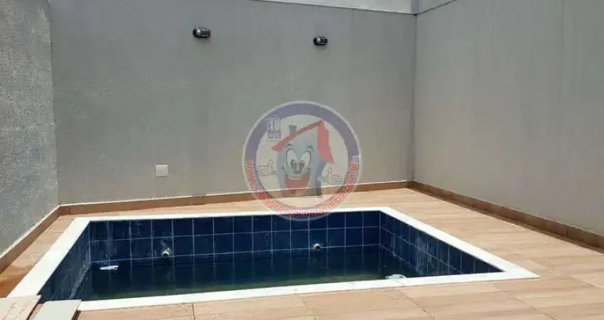 Sobrado com 3 dorms, Solemar, Praia Grande - R$ 710 mil, Cod: 4074-1