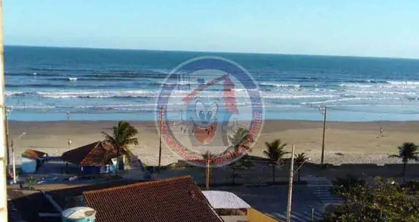 Apartamento com 1 quarto, Agenor de Campos, Mongaguá - R$ 260 mil, Cod: 3063-2