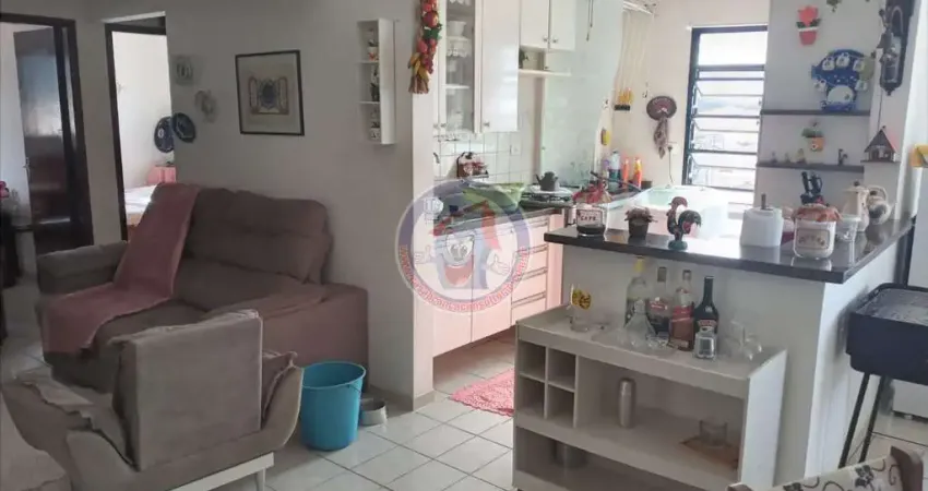 Apartamento com 2 quartos, Jardim Solemar, Praia Grande - R$ 380 mil, Cod: 4623-6
