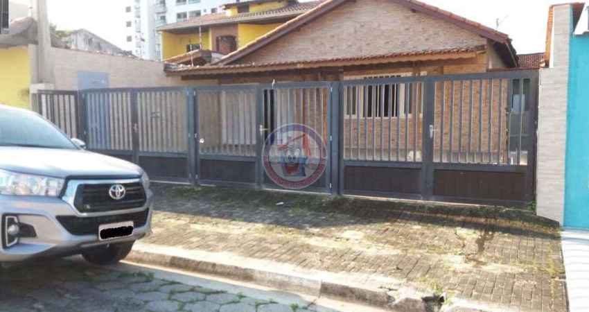 Casa lado praia Itaóca, Mongaguá  Cod: 351-12