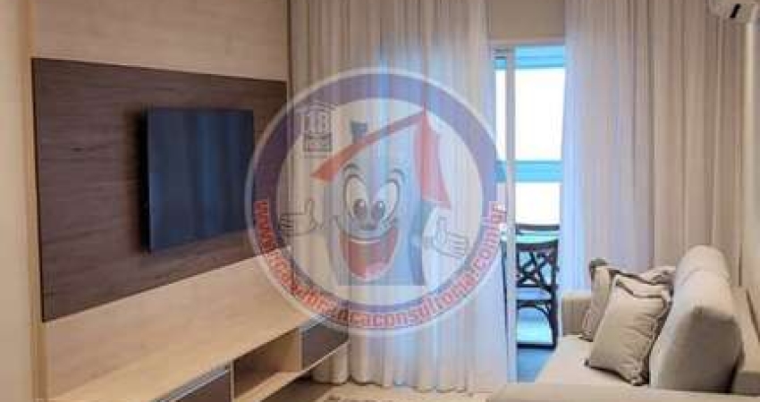 Apartamento com 3 dorms, Canto do Forte, Praia Grande - R$ 950 mil, Cod: 1863-10