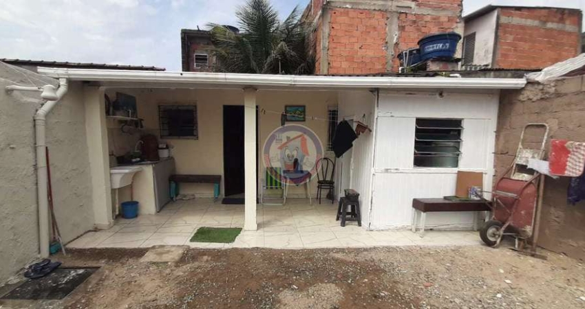 Terreno, Agenor de Campos, Mongaguá - R$ 160 mil, Cod: 611-13