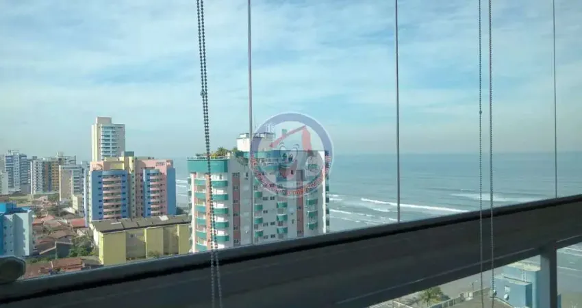 Apartamento com 2 dorms, Aguapeú, Mongaguá - R$ 650 mil, Cod: 3626-0