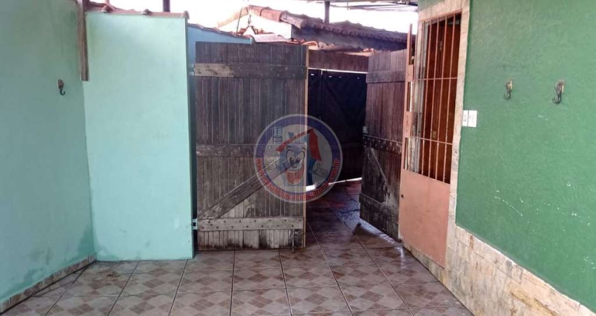 Casa com 2 dorms, Parque Verde Mar, Mongaguá - R$ 350 mil, Cod: 1099-15