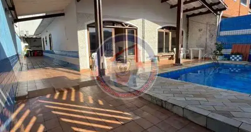 Casa com 3 quartos, Centro, Mongaguá - R$ 650 mil, Cod: 16330-4