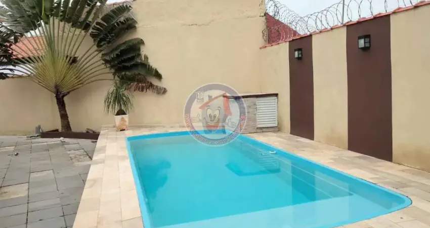 Casa com 3 dorms, Jardim Praia Grande, Mongaguá - R$ 530 mil, Cod: 4095-1