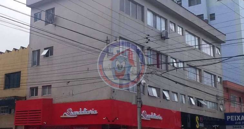Kitnet com 1 quarto, Centro, Mongaguá - R$ 160 mil, Cod: 504-11