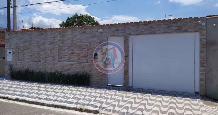 Casa com 4 quartos, Solemar, Praia Grande - R$ 790 mil, Cod: 348-9