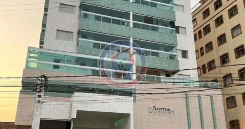 Apartamento com 2 dorms, Vila Atlântica, Mongaguá - R$ 490 mil, Cod: 5010-9