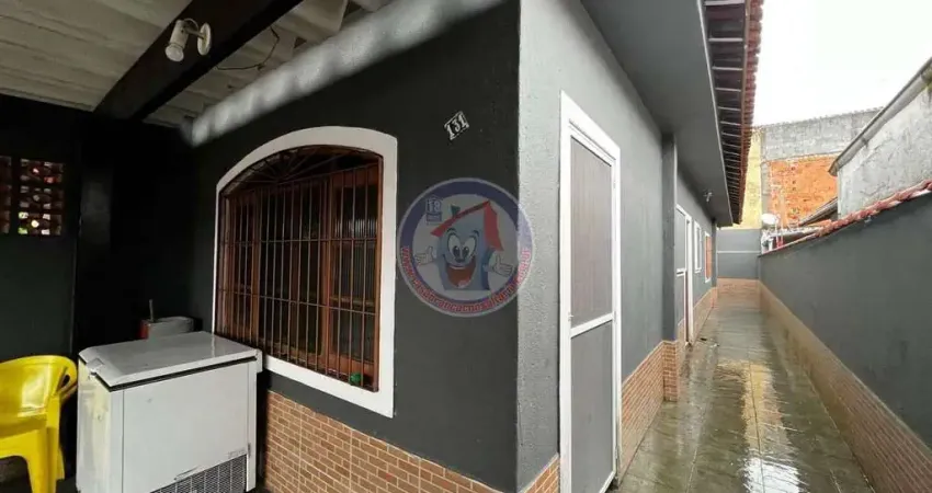 Casa com 2 quartos, Princesa, Praia Grande - R$ 330 mil, Cod: 5100-9