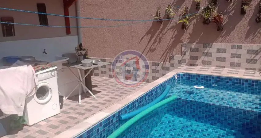 Casa com 2 quartos, Jussara, Mongaguá - R$ 395 mil, Cod: 1646-4
