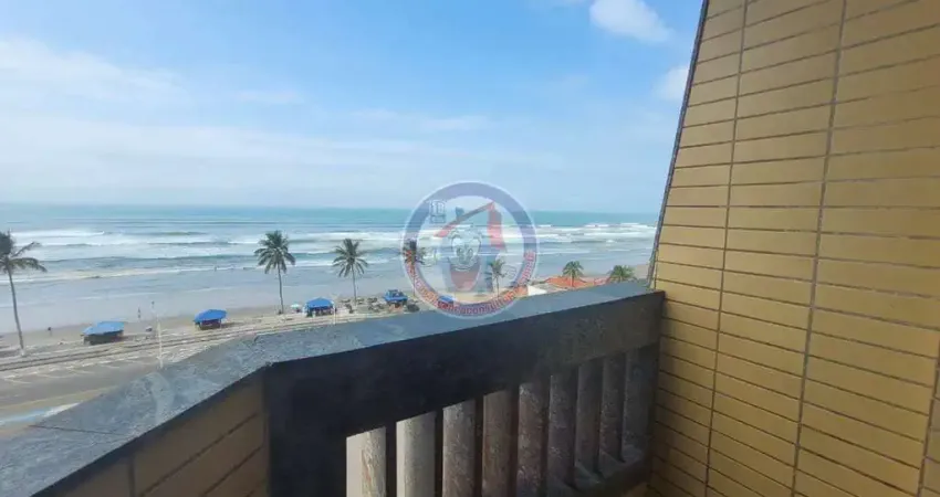 Apartamento com 3 dorms, Centro, Mongaguá - R$ 600 mil, Cod: 1136-15