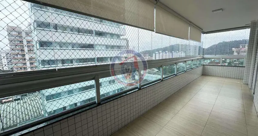 Apartamento com 3 dorms, Canto do Forte, Praia Grande - R$ 1.15 mi, Cod: 7351-6