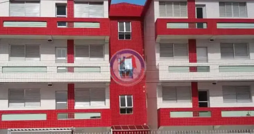 Apartamento com 2 quartos, Centro, Mongaguá - R$ 327 mil, Cod: 375-12