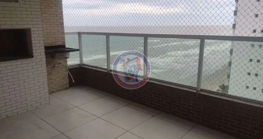 Apartamento com 2 dorms, Centro, Mongaguá - R$ 550 mil, Cod: 5701-3